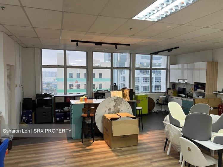 Unity Centre (D23), Factory #635972051